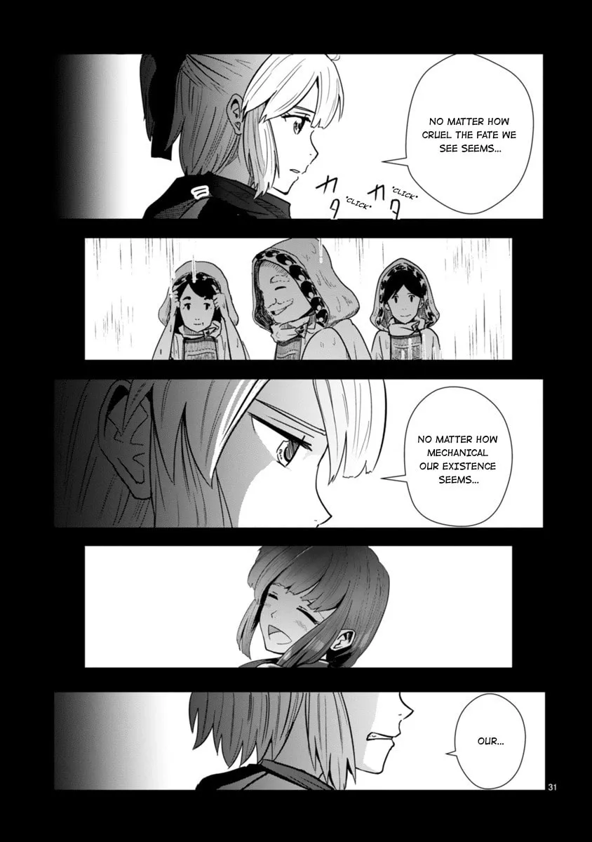 Read The Terrarium With Key chapter 5 image 40 on Lezhin