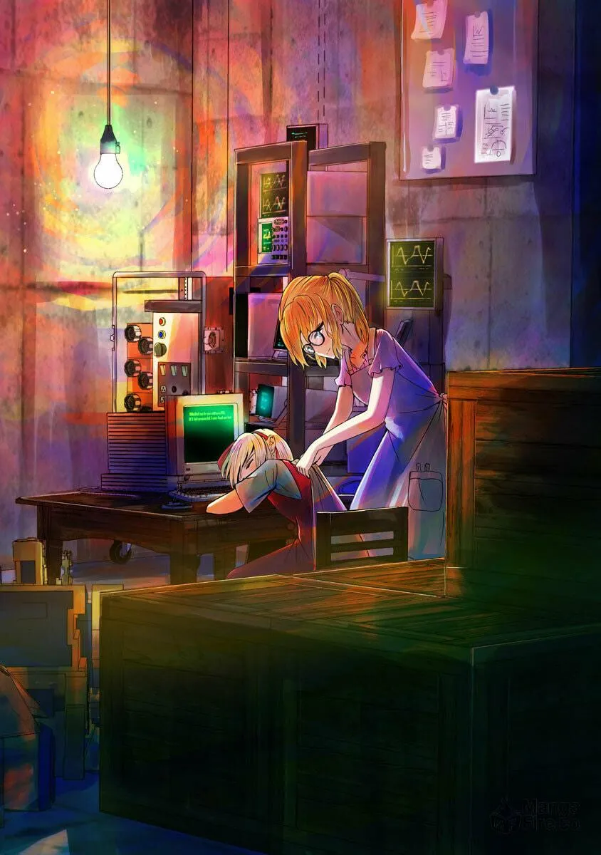 Read The Terrarium With Key chapter 5 image 5 on Lezhin