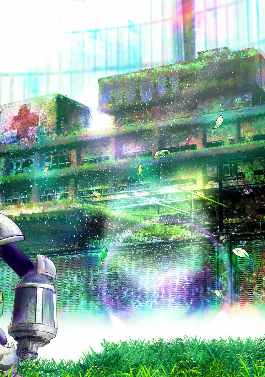 Read The Terrarium With Key chapter 5 image 7 on Lezhin