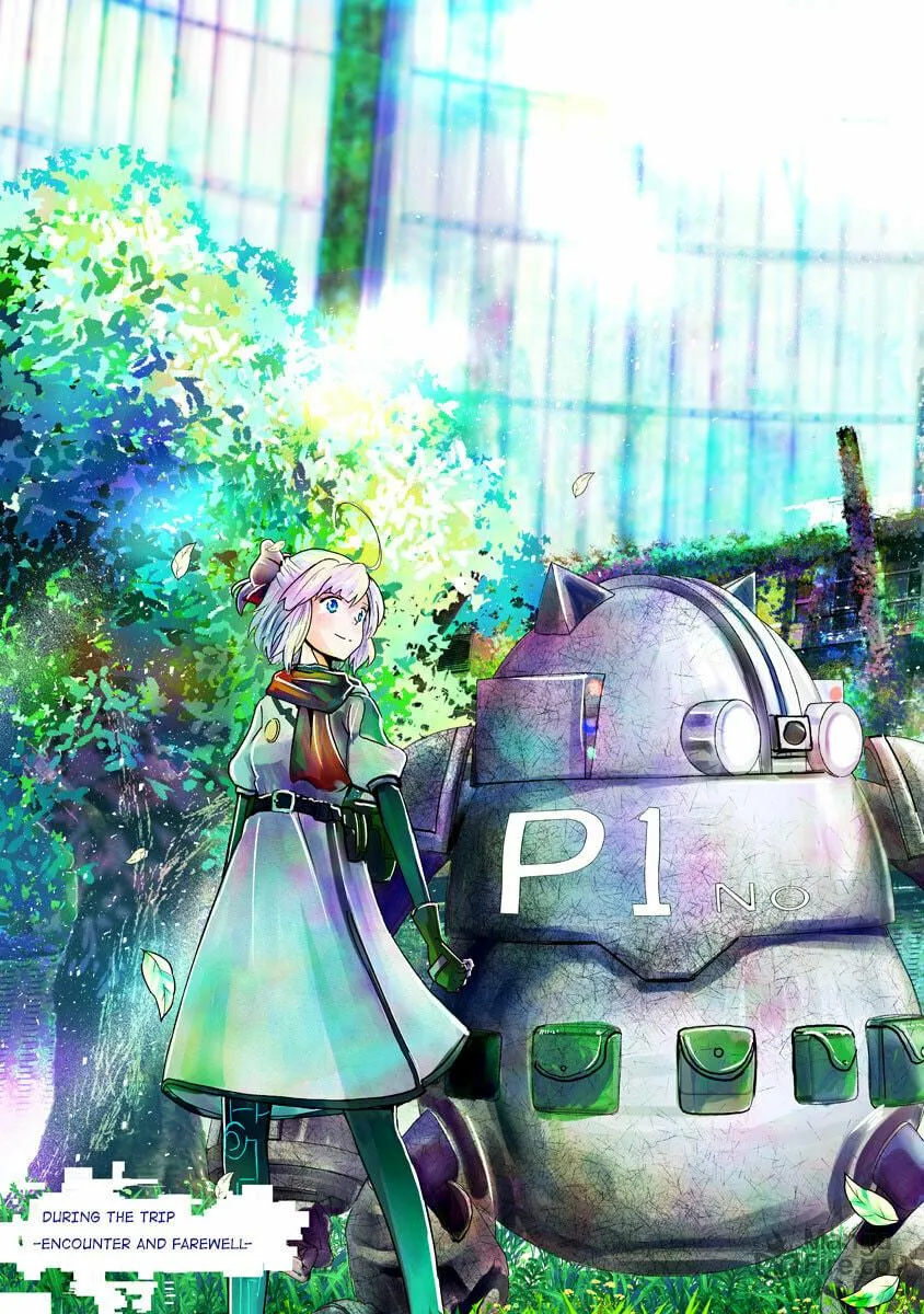 Read The Terrarium With Key chapter 5 image 8 on Lezhin