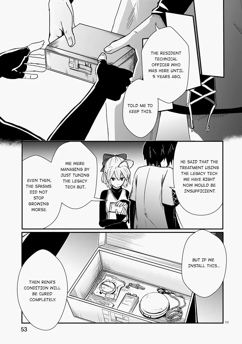 Read The Terrarium With Key chapter 6 image 10 on Lezhin