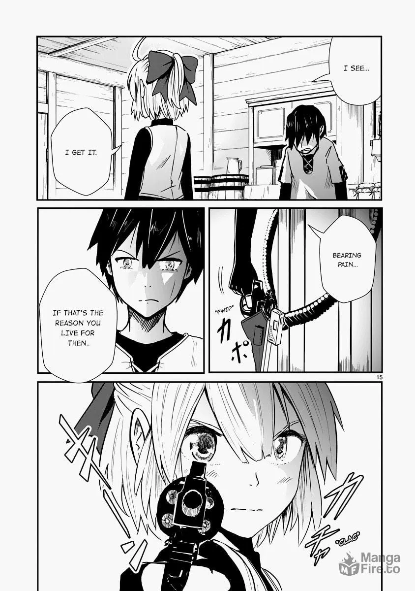 Read The Terrarium With Key chapter 6 image 14 on Lezhin