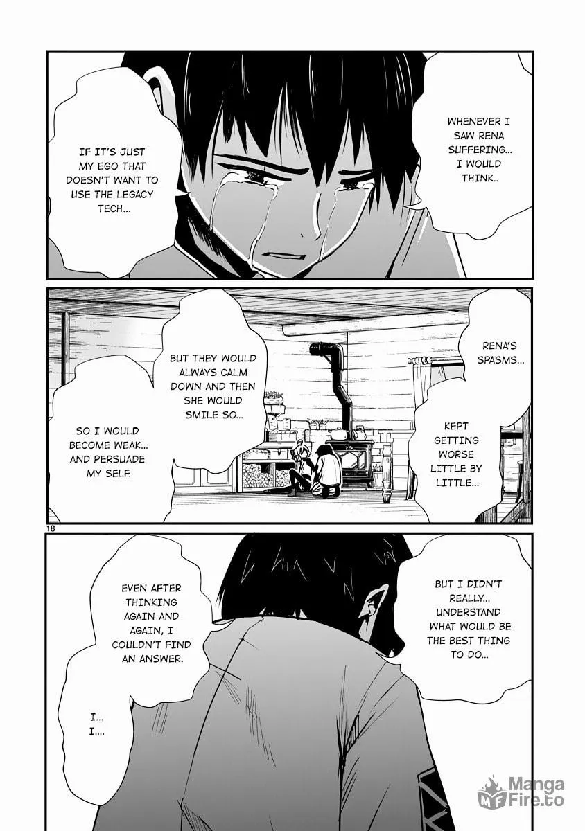 Read The Terrarium With Key chapter 6 image 17 on Lezhin