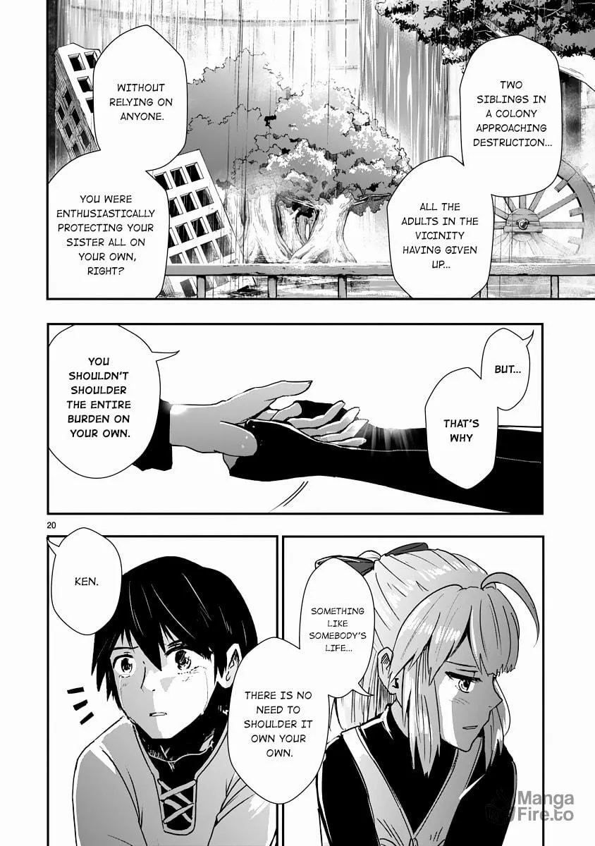 Read The Terrarium With Key chapter 6 image 19 on Lezhin