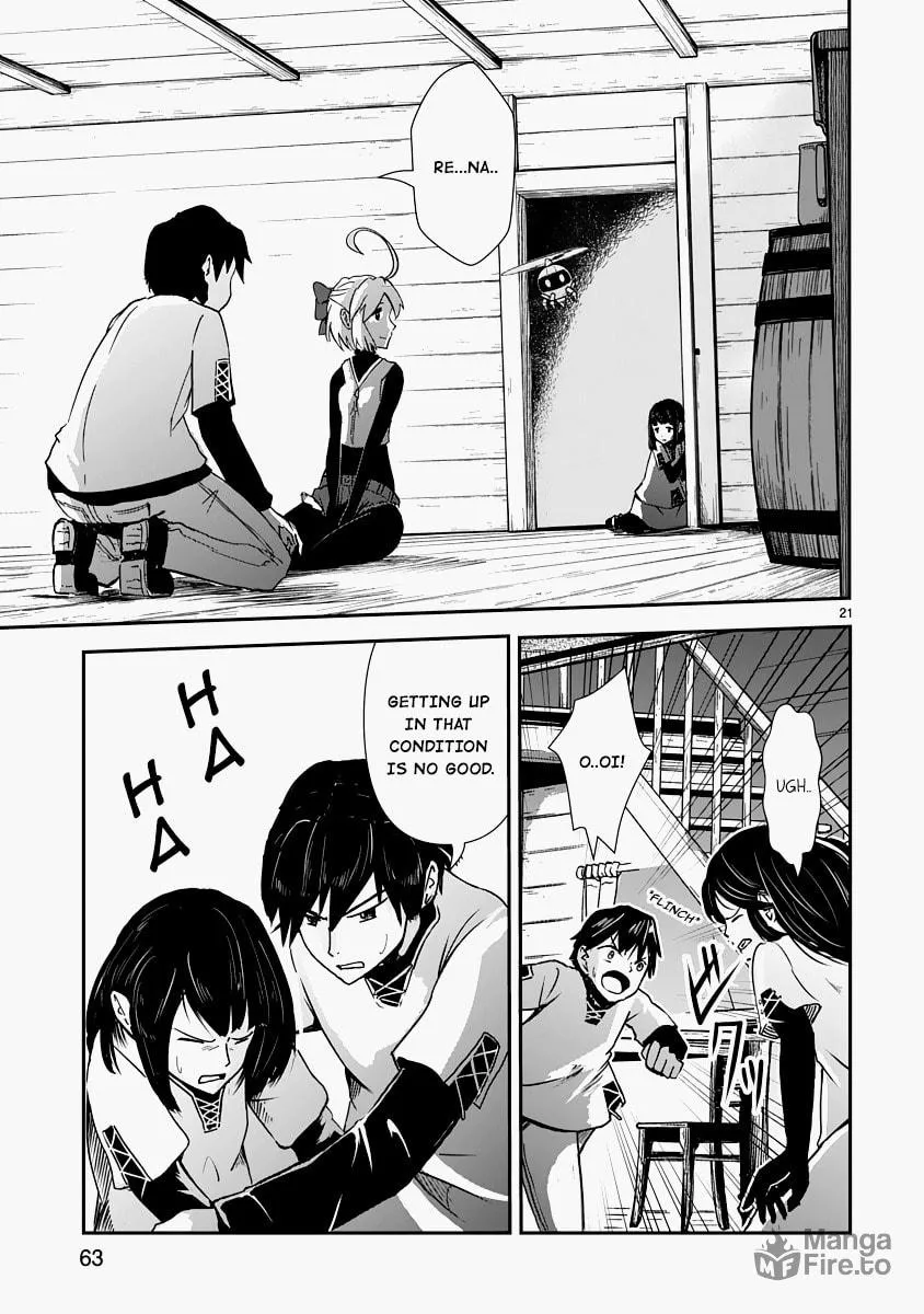 Read The Terrarium With Key chapter 6 image 20 on Lezhin