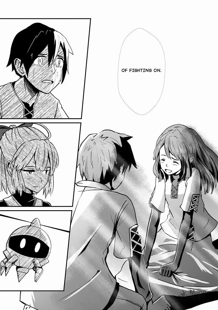 Read The Terrarium With Key chapter 6 image 24 on Lezhin