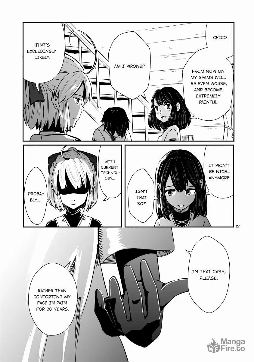 Read The Terrarium With Key chapter 6 image 26 on Lezhin