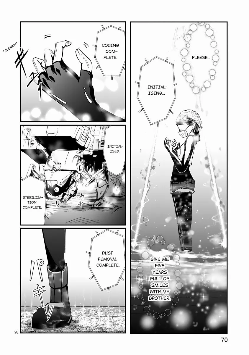 Read The Terrarium With Key chapter 6 image 27 on Lezhin