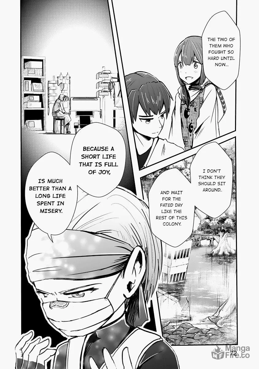 Read The Terrarium With Key chapter 6 image 29 on Lezhin