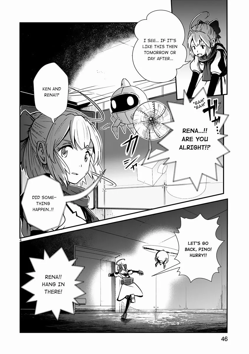 Read The Terrarium With Key chapter 6 image 3 on Lezhin
