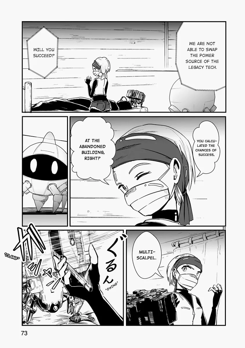 Read The Terrarium With Key chapter 6 image 30 on Lezhin
