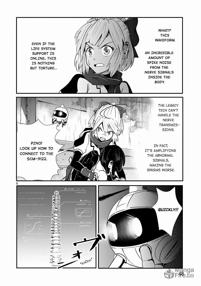 Read The Terrarium With Key chapter 6 image 5 on Lezhin