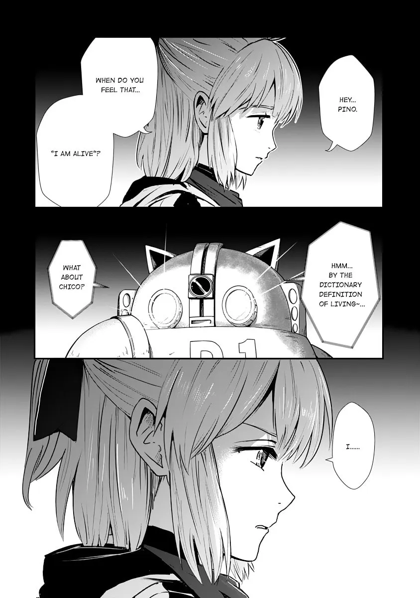 Read The Terrarium With Key chapter 8 image 1 on Lezhin