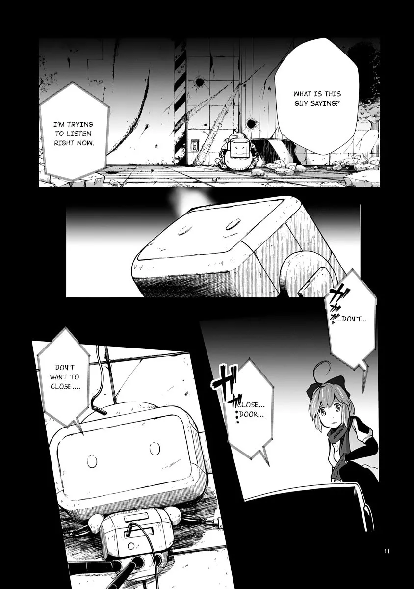 Read The Terrarium With Key chapter 8 image 10 on Lezhin