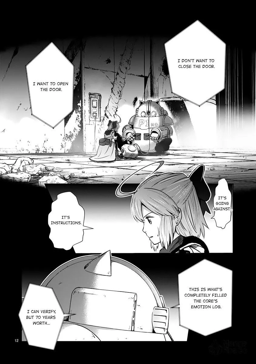 Read The Terrarium With Key chapter 8 image 11 on Lezhin