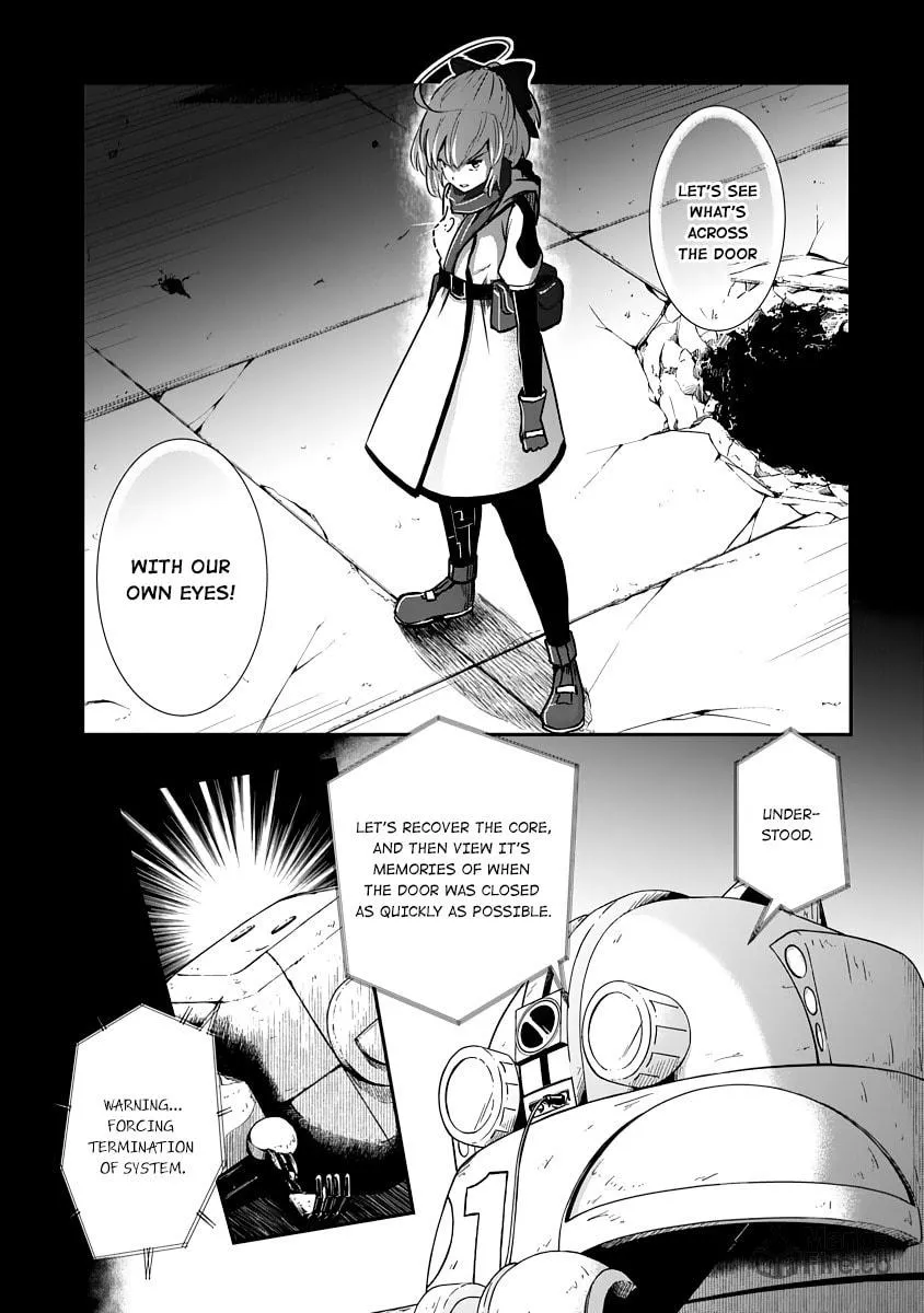 Read The Terrarium With Key chapter 8 image 14 on Lezhin
