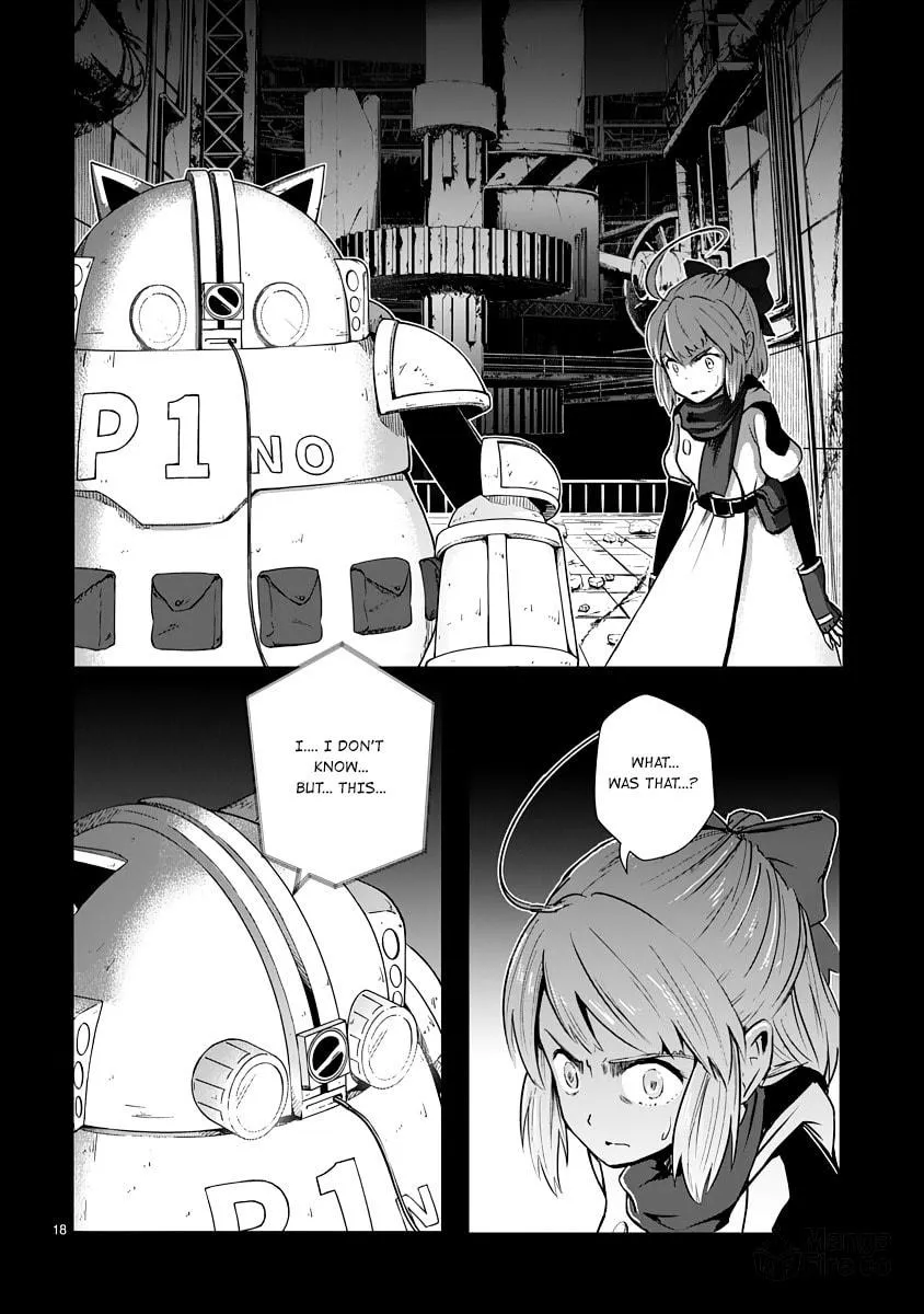 Read The Terrarium With Key chapter 8 image 17 on Lezhin