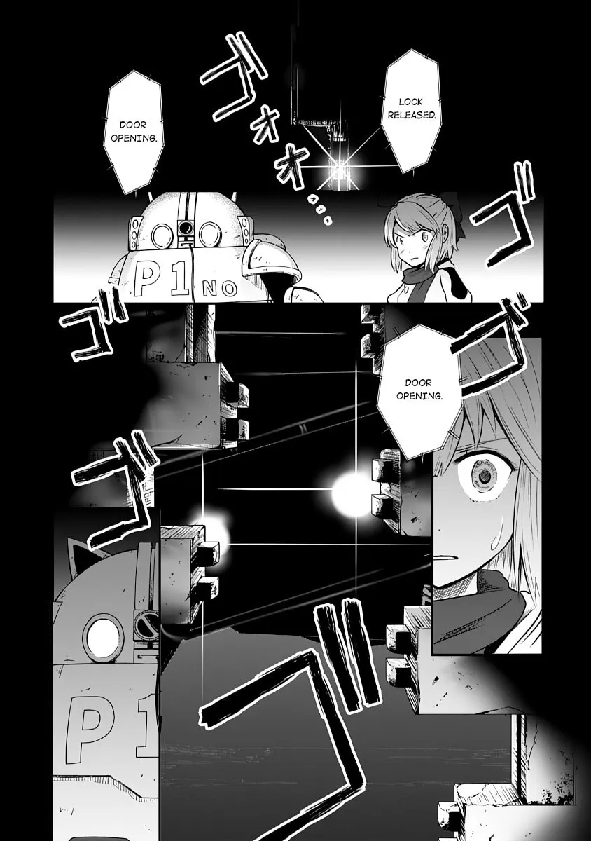 Read The Terrarium With Key chapter 8 image 18 on Lezhin