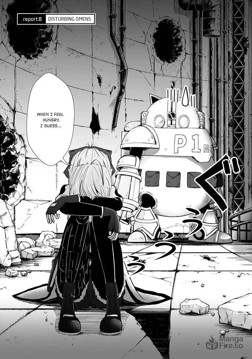 Read The Terrarium With Key chapter 8 image 2 on Lezhin