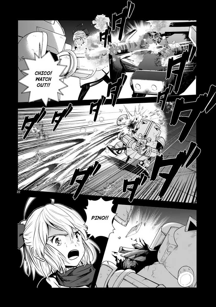 Read The Terrarium With Key chapter 8 image 21 on Lezhin
