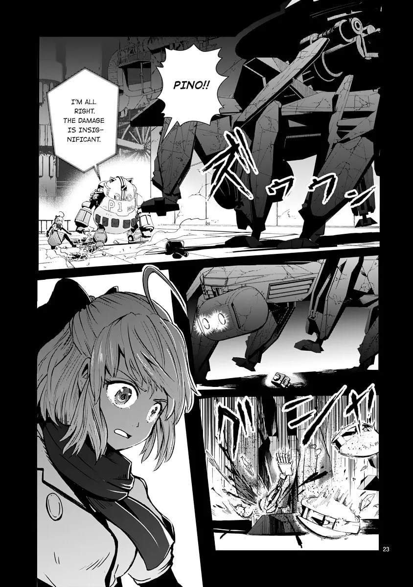 Read The Terrarium With Key chapter 8 image 22 on Lezhin