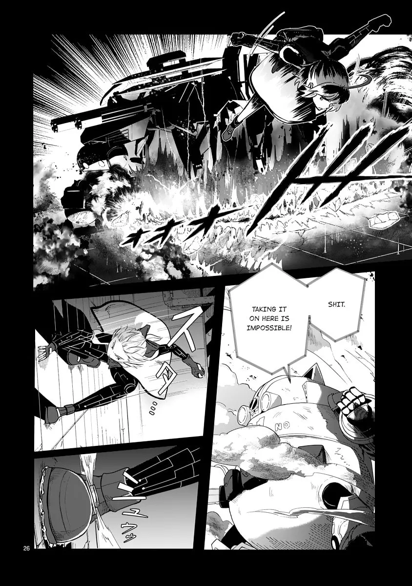 Read The Terrarium With Key chapter 8 image 25 on Lezhin