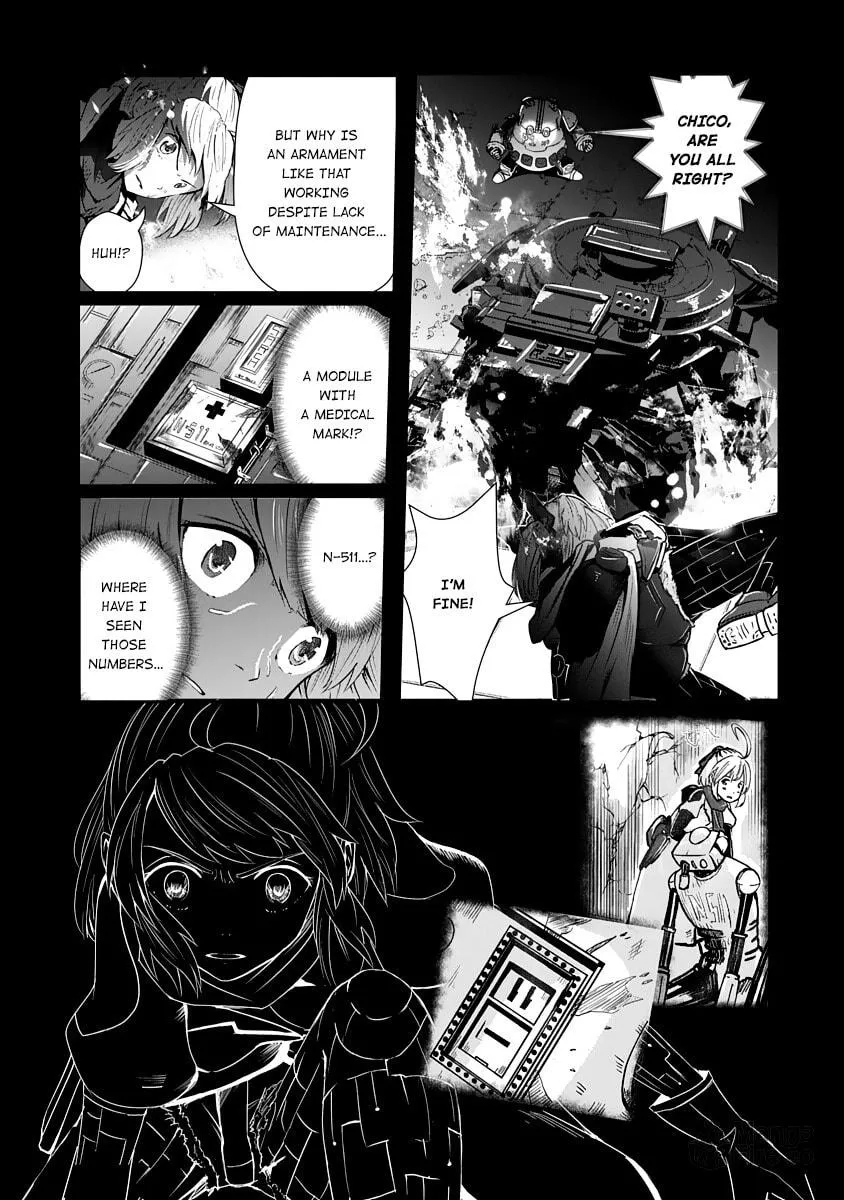 Read The Terrarium With Key chapter 8 image 26 on Lezhin