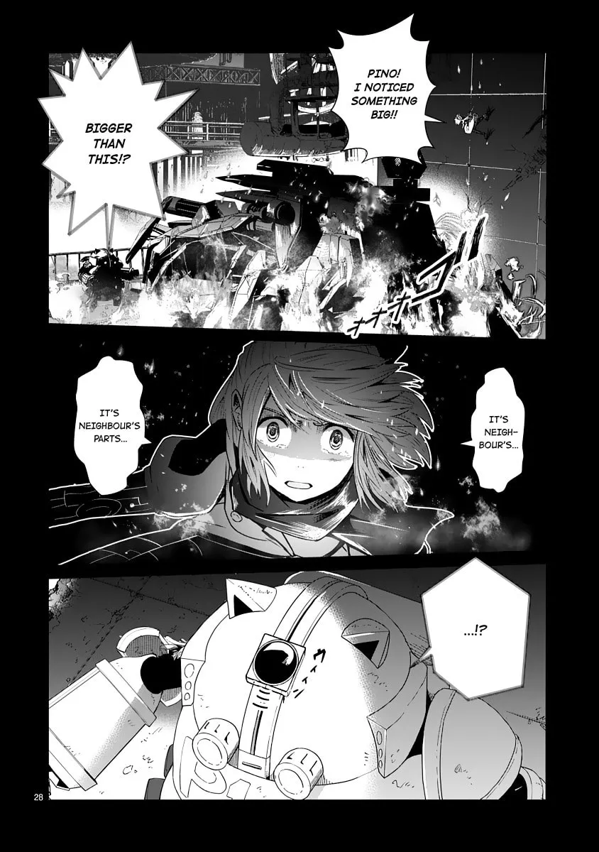 Read The Terrarium With Key chapter 8 image 27 on Lezhin