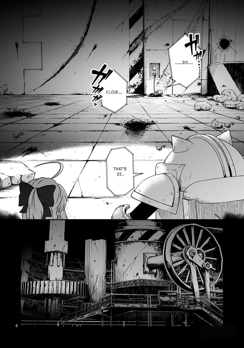Read The Terrarium With Key chapter 8 image 5 on Lezhin