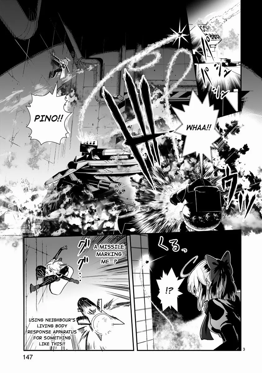 Read The Terrarium With Key chapter 9 image 1 on Lezhin