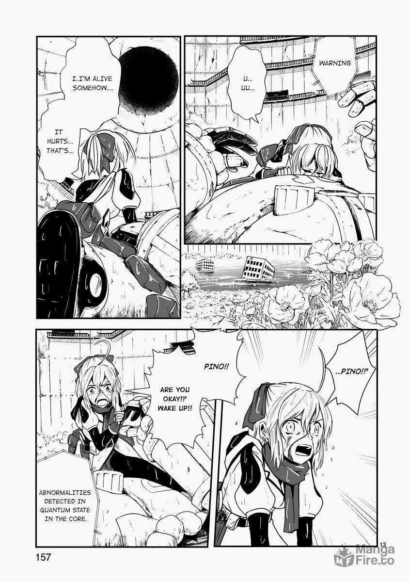 Read The Terrarium With Key chapter 9 image 11 on Lezhin