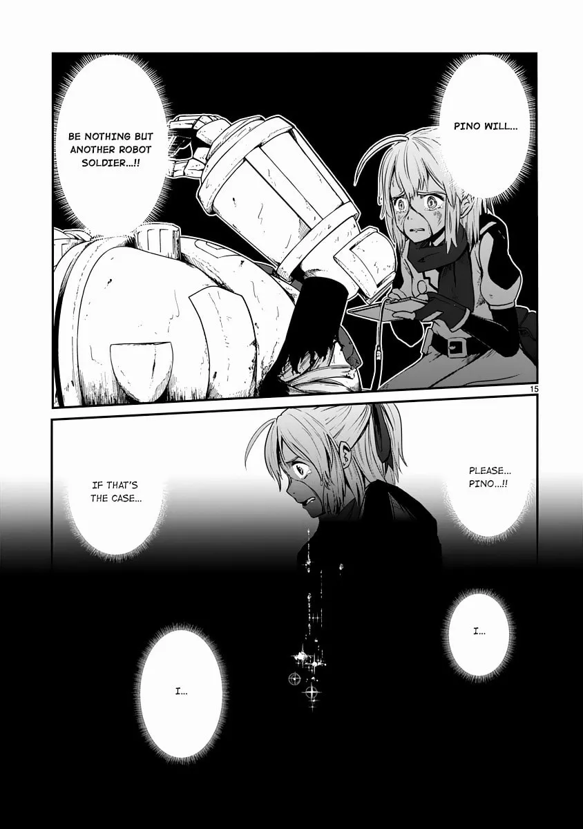 Read The Terrarium With Key chapter 9 image 13 on Lezhin