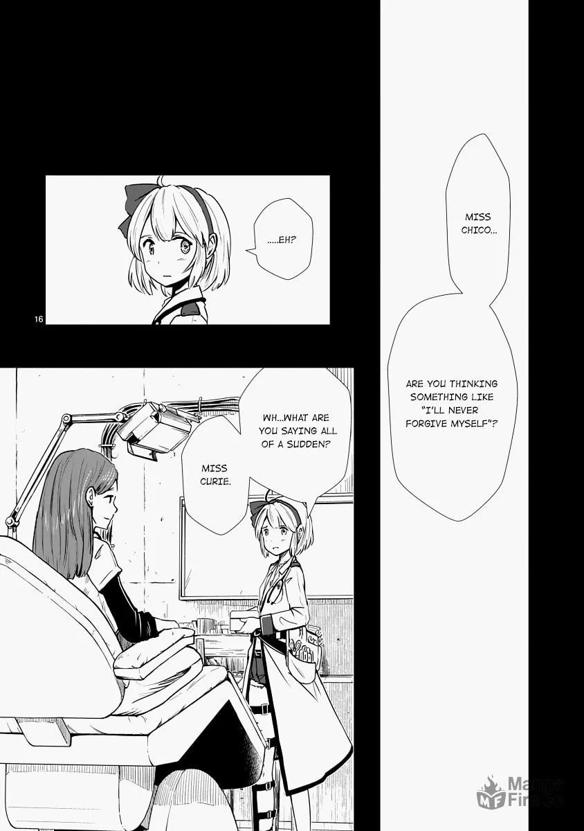 Read The Terrarium With Key chapter 9 image 14 on Lezhin