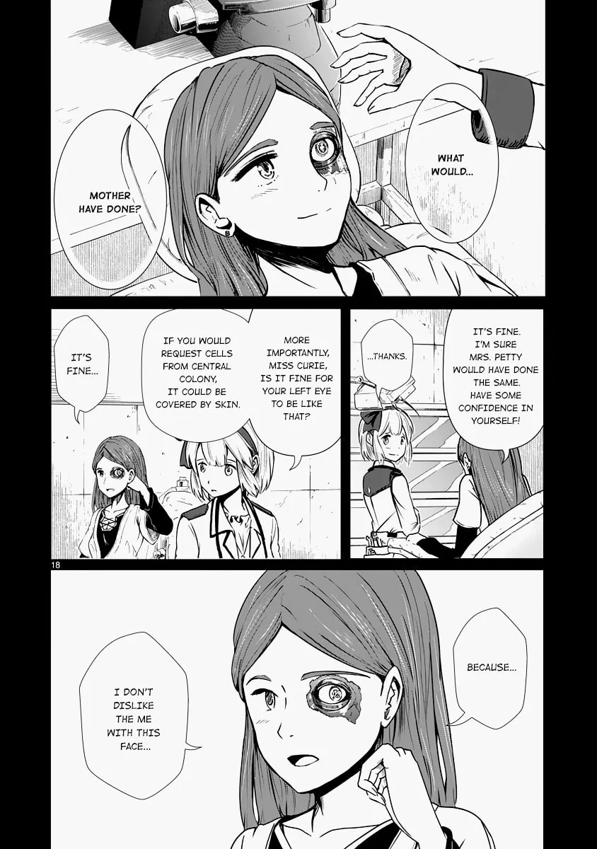 Read The Terrarium With Key chapter 9 image 16 on Lezhin