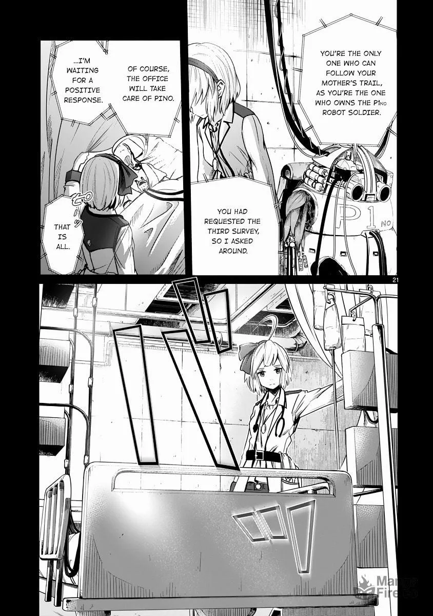 Read The Terrarium With Key chapter 9 image 19 on Lezhin