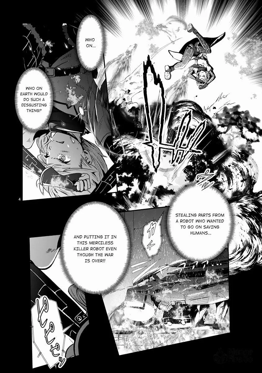 Read The Terrarium With Key chapter 9 image 2 on Lezhin