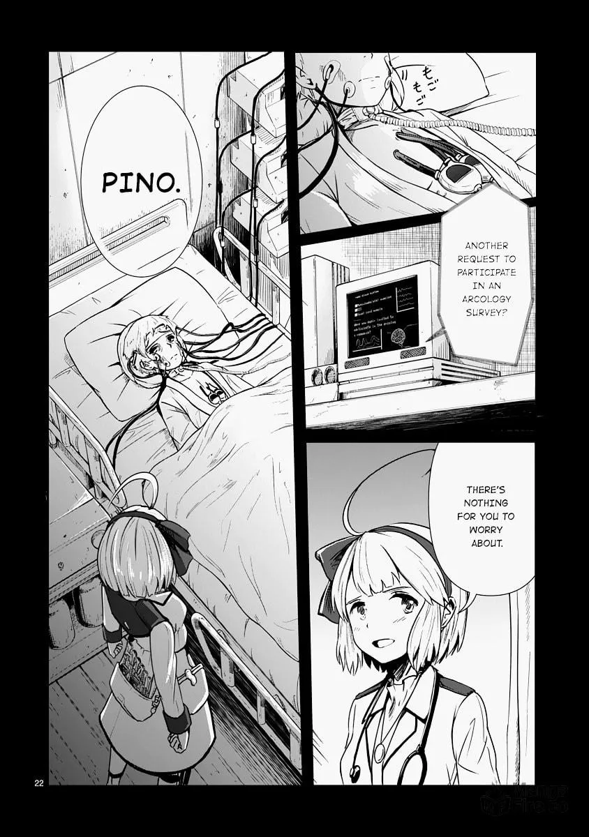 Read The Terrarium With Key chapter 9 image 20 on Lezhin