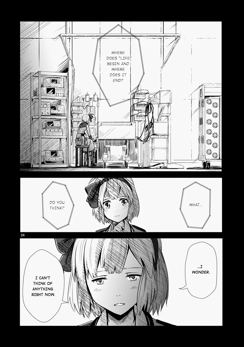 Read The Terrarium With Key chapter 9 image 22 on Lezhin