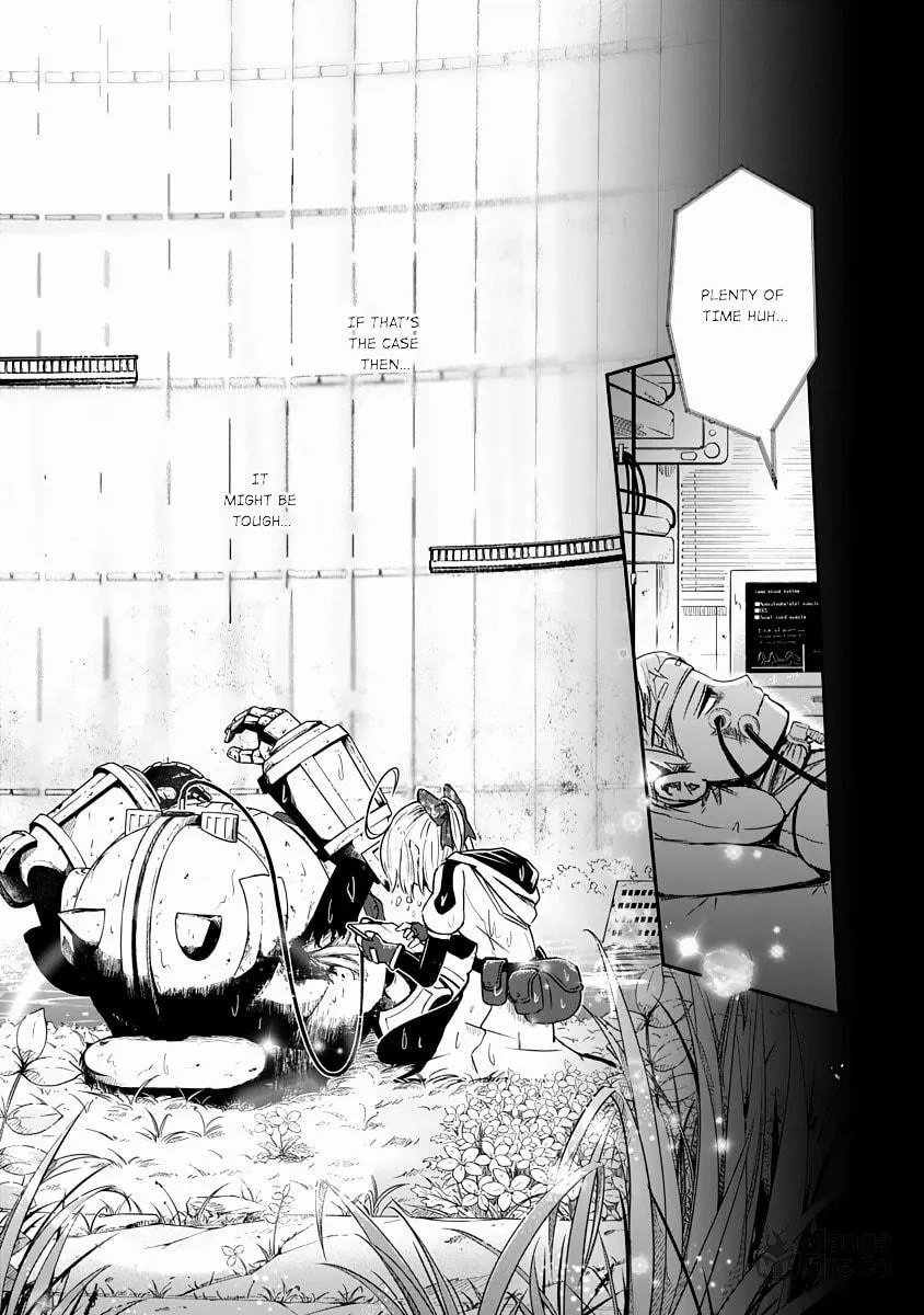 Read The Terrarium With Key chapter 9 image 24 on Lezhin