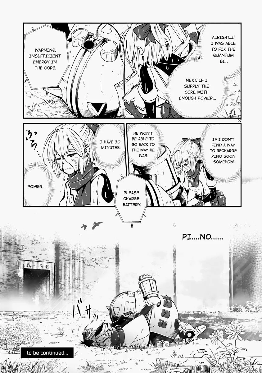 Read The Terrarium With Key chapter 9 image 25 on Lezhin