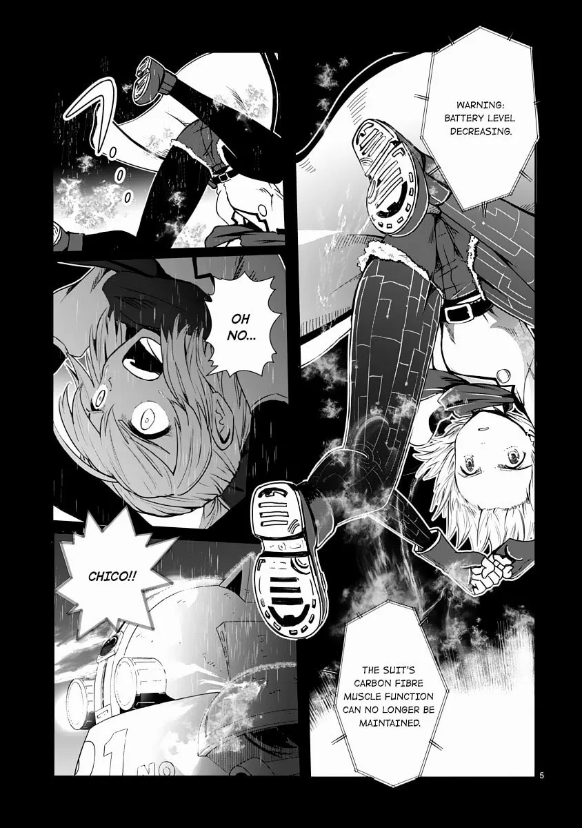 Read The Terrarium With Key chapter 9 image 3 on Lezhin