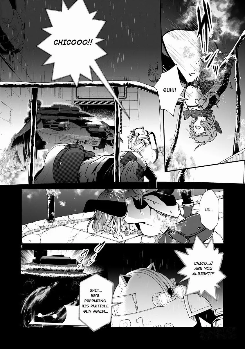 Read The Terrarium With Key chapter 9 image 4 on Lezhin