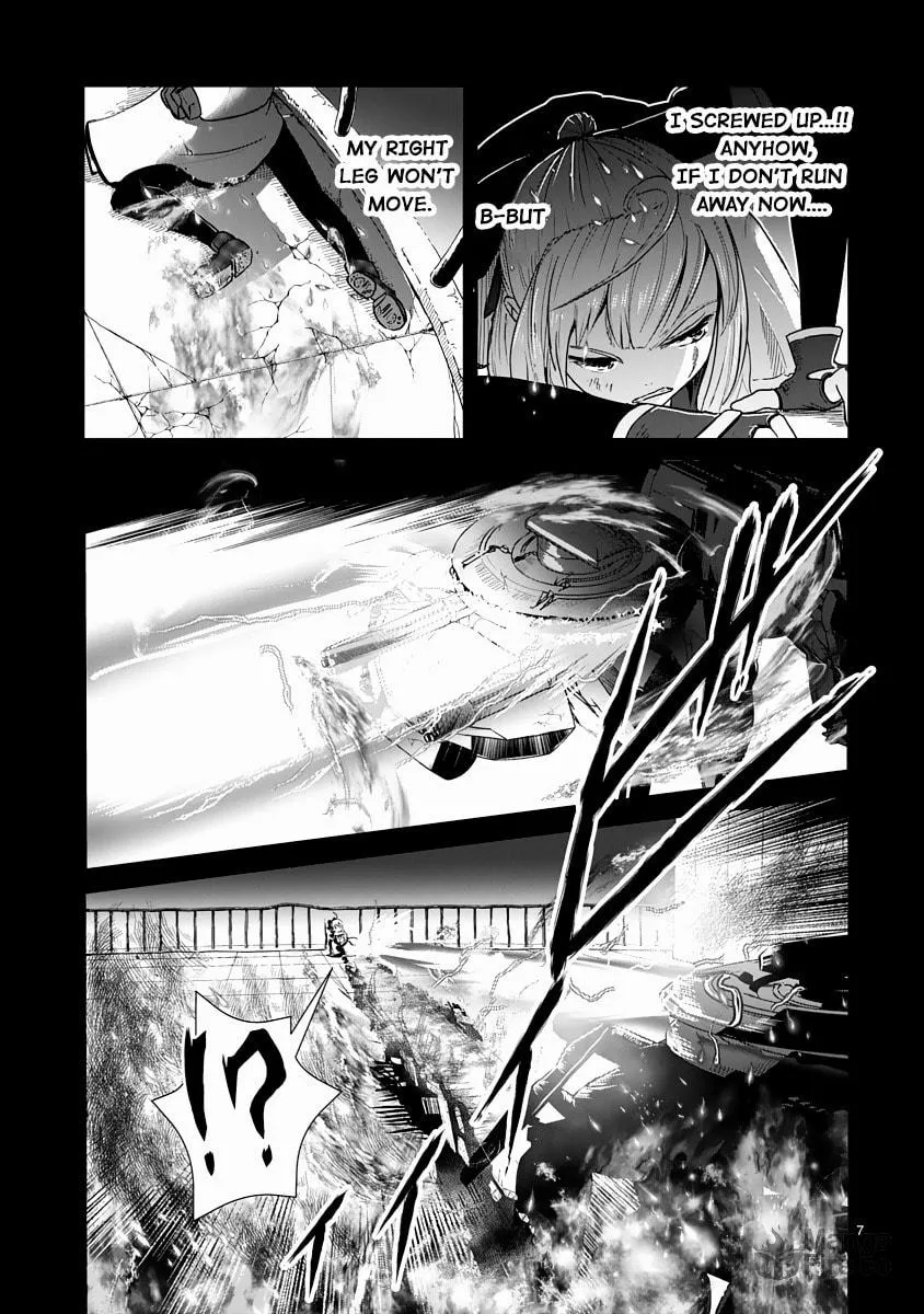 Read The Terrarium With Key chapter 9 image 5 on Lezhin