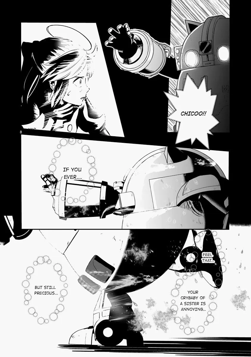 Read The Terrarium With Key chapter 9 image 6 on Lezhin