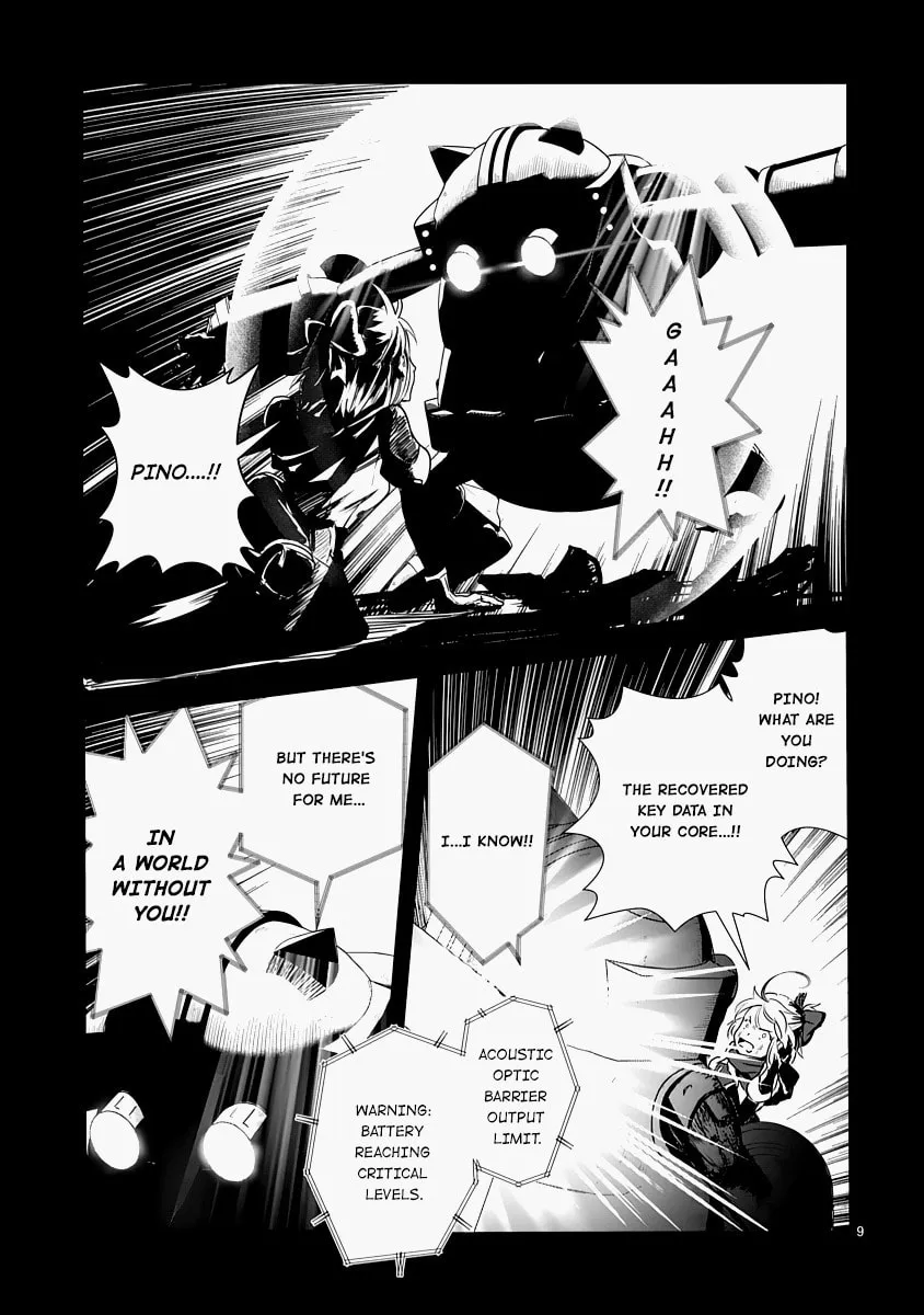 Read The Terrarium With Key chapter 9 image 7 on Lezhin