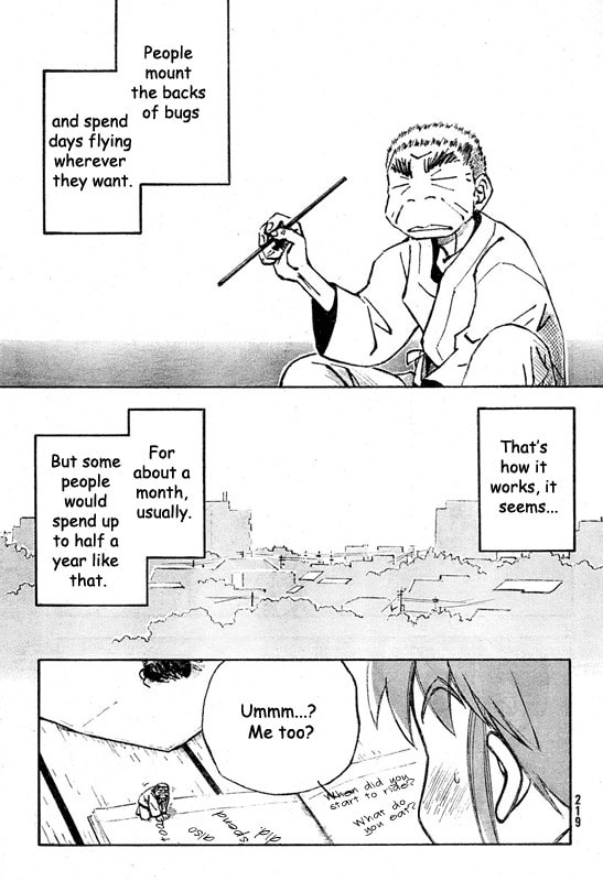 Read The Thing about Bees chapter 0 image 10 on Lezhin