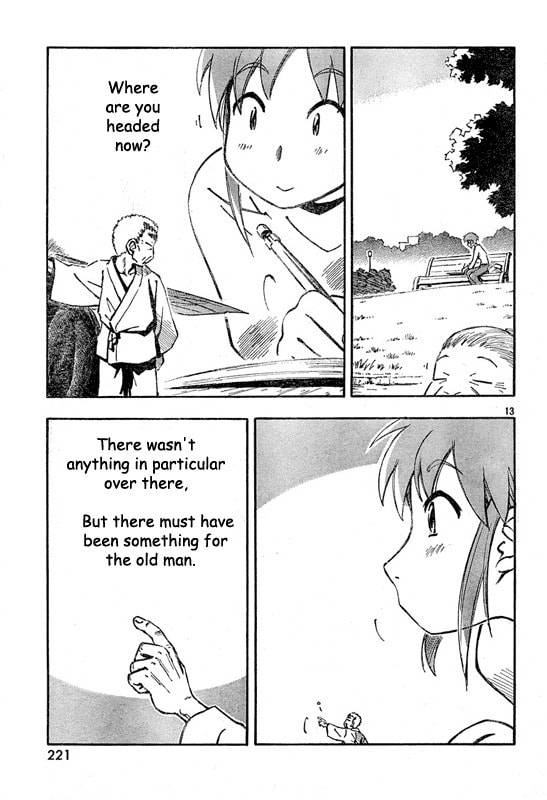 Read The Thing about Bees chapter 0 image 12 on Lezhin