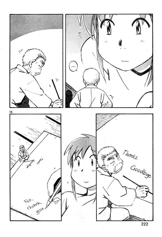 Read The Thing about Bees chapter 0 image 13 on Lezhin