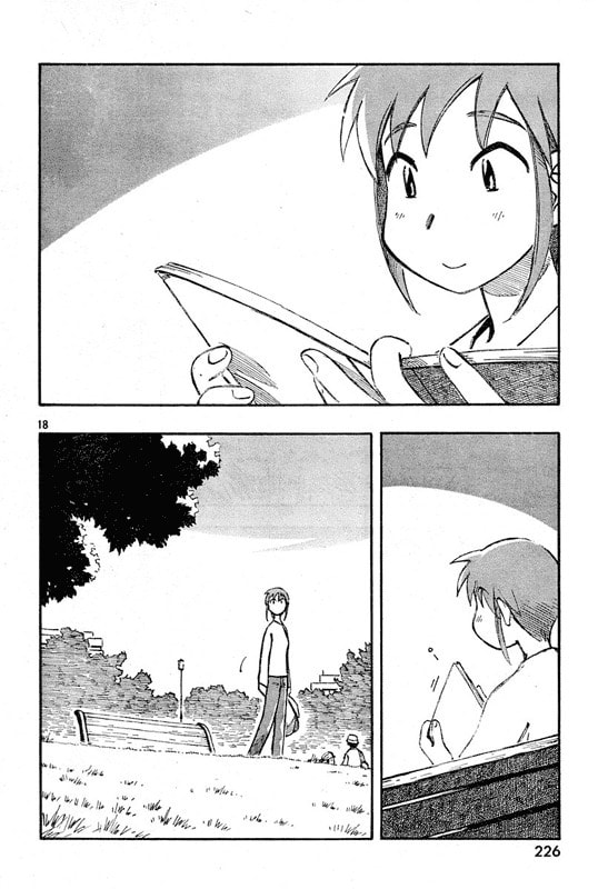 Read The Thing about Bees chapter 0 image 17 on Lezhin