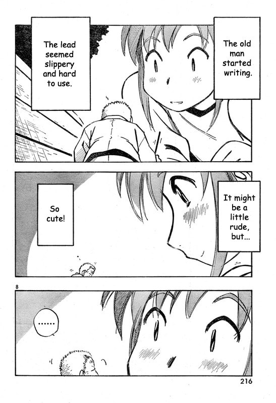 Read The Thing about Bees chapter 0 image 7 on Lezhin